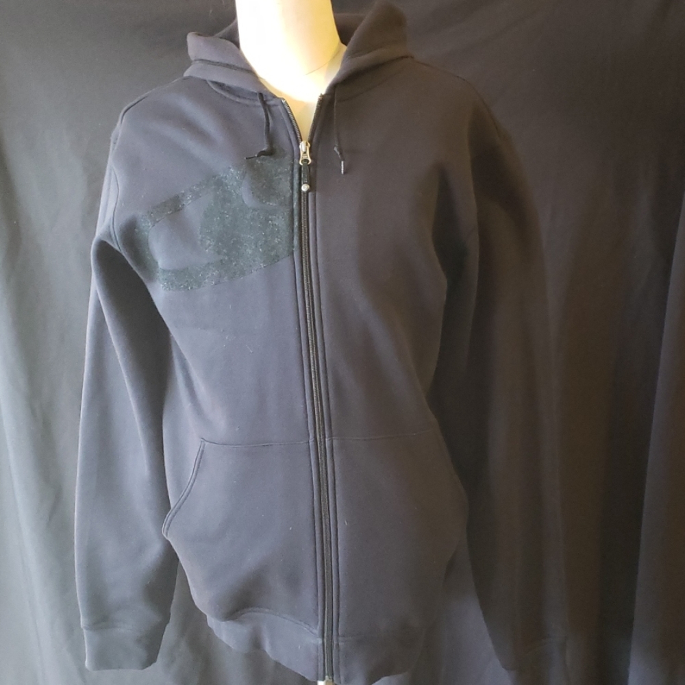 Bonfire hoodie